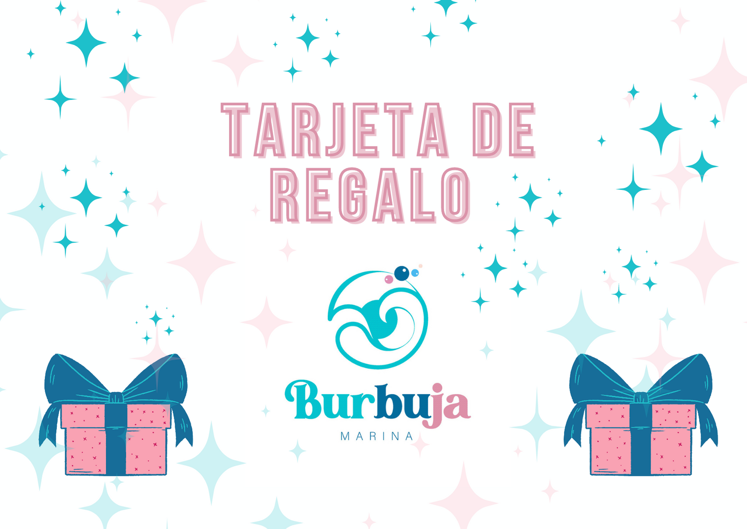 Tarjeta de regalo